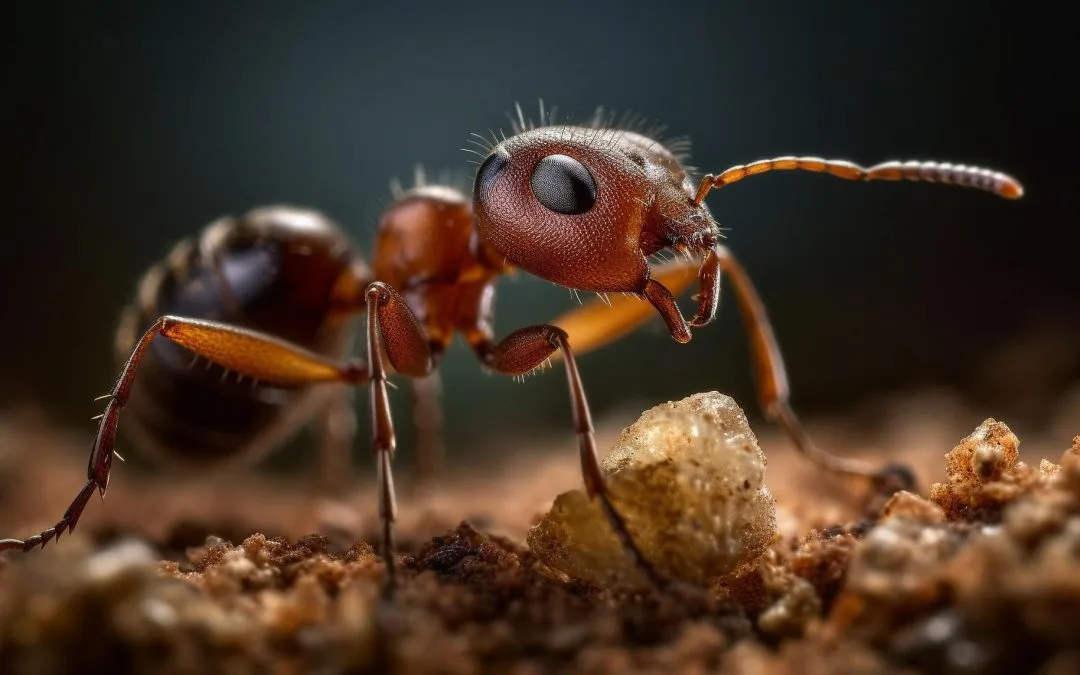 Pourquoi les fourmis envahissent-elles votre maison ?